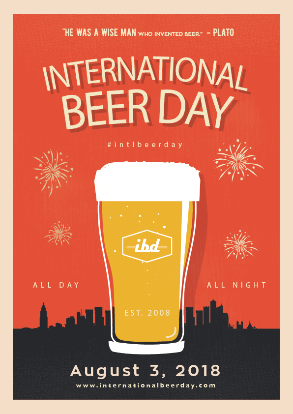 International Beer Day August 2, 2024 Official Website
